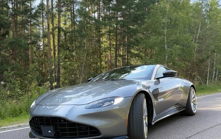 Aston Martin V8 Vantage IV, 2019 год, 21 600 000 рублей, 6 фотография