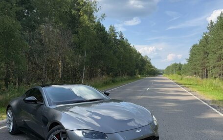 Aston Martin V8 Vantage IV, 2019 год, 21 600 000 рублей, 8 фотография