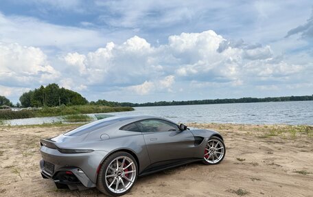 Aston Martin V8 Vantage IV, 2019 год, 21 600 000 рублей, 14 фотография