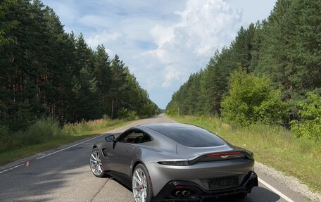 Aston Martin V8 Vantage IV, 2019 год, 21 600 000 рублей, 10 фотография