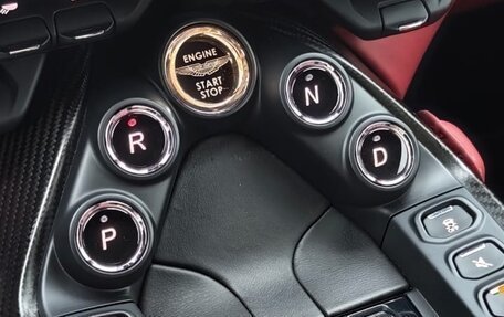 Aston Martin V8 Vantage IV, 2019 год, 21 600 000 рублей, 3 фотография