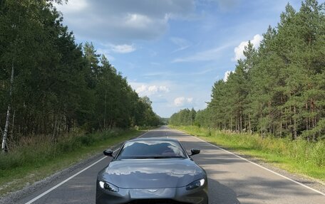 Aston Martin V8 Vantage IV, 2019 год, 21 600 000 рублей, 7 фотография
