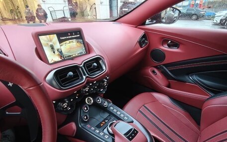 Aston Martin V8 Vantage IV, 2019 год, 21 600 000 рублей, 2 фотография
