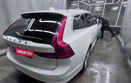 Volvo V90 II, 2018 год, 2 080 000 рублей, 3 фотография