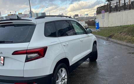 Skoda Karoq I, 2020 год, 1 575 000 рублей, 2 фотография