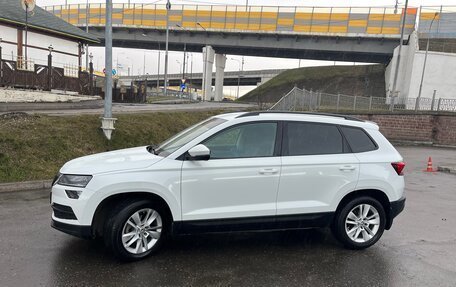 Skoda Karoq I, 2020 год, 1 575 000 рублей, 5 фотография