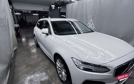 Volvo V90 II, 2018 год, 2 080 000 рублей, 2 фотография