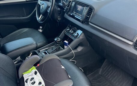 Skoda Karoq I, 2020 год, 1 575 000 рублей, 7 фотография