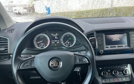 Skoda Karoq I, 2020 год, 1 575 000 рублей, 10 фотография