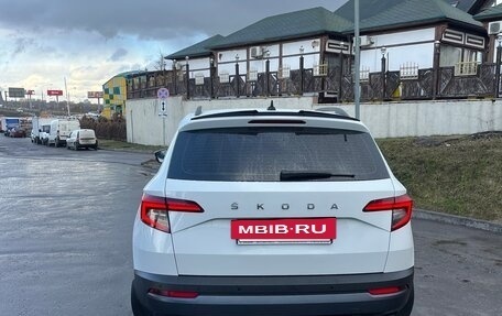 Skoda Karoq I, 2020 год, 1 575 000 рублей, 11 фотография