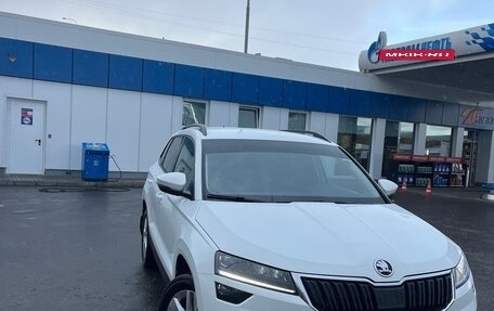 Skoda Karoq I, 2020 год, 1 575 000 рублей, 6 фотография