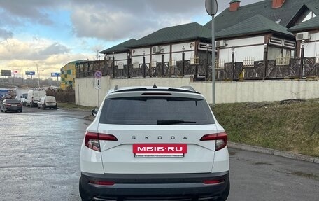 Skoda Karoq I, 2020 год, 1 575 000 рублей, 4 фотография