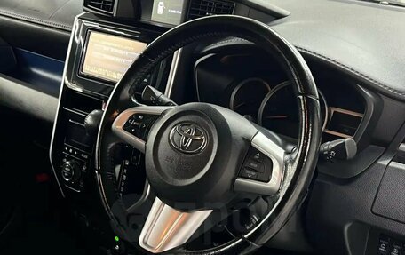 Toyota Roomy I, 2017 год, 1 077 000 рублей, 11 фотография