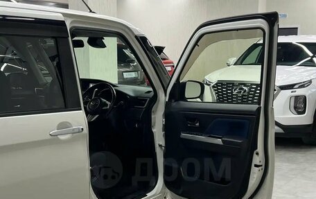 Toyota Roomy I, 2017 год, 1 077 000 рублей, 8 фотография