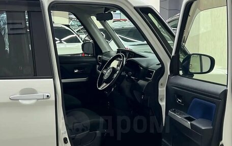 Toyota Roomy I, 2017 год, 1 077 000 рублей, 9 фотография