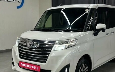 Toyota Roomy I, 2017 год, 1 077 000 рублей, 5 фотография