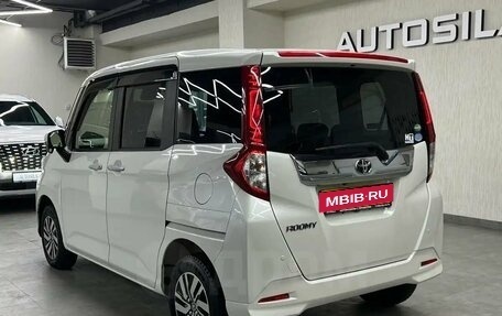 Toyota Roomy I, 2017 год, 1 077 000 рублей, 27 фотография