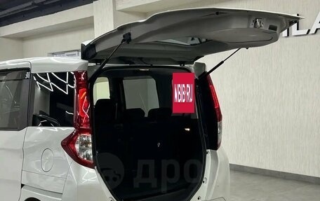 Toyota Roomy I, 2017 год, 1 077 000 рублей, 29 фотография