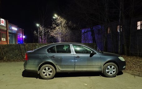 Skoda Octavia, 2009 год, 480 000 рублей, 2 фотография