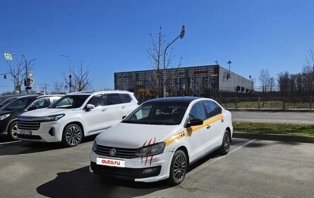 Volkswagen Polo VI (EU Market), 2019 год, 770 000 рублей, 3 фотография