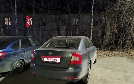 Skoda Octavia, 2009 год, 480 000 рублей, 3 фотография