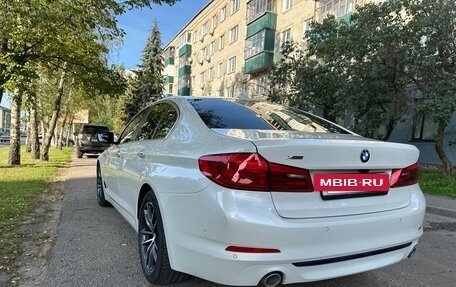 BMW 5 серия, 2018 год, 2 850 000 рублей, 4 фотография