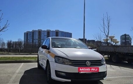 Volkswagen Polo VI (EU Market), 2019 год, 770 000 рублей, 4 фотография