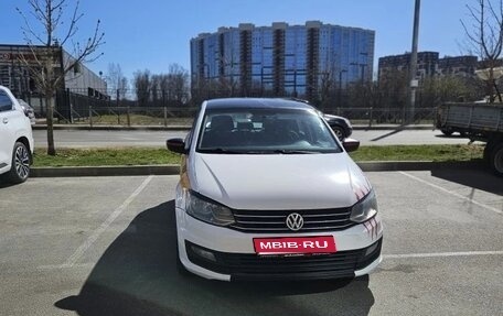 Volkswagen Polo VI (EU Market), 2019 год, 770 000 рублей, 1 фотография