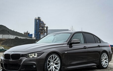 BMW 3 серия, 2011 год, 1 745 000 рублей, 1 фотография