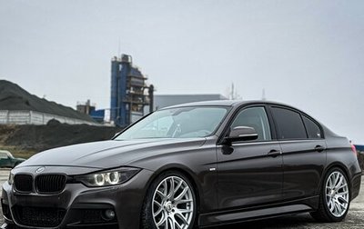 BMW 3 серия, 2011 год, 1 745 000 рублей, 1 фотография