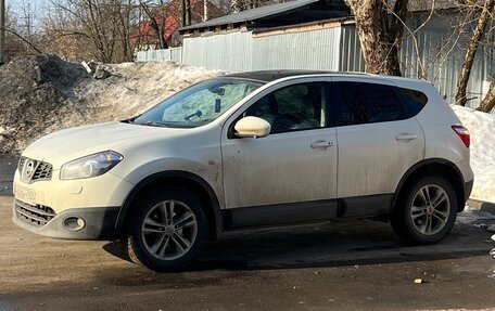 Nissan Qashqai, 2012 год, 870 000 рублей, 1 фотография