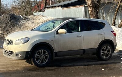 Nissan Qashqai, 2012 год, 870 000 рублей, 1 фотография