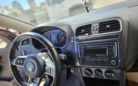 Volkswagen Polo VI (EU Market), 2019 год, 770 000 рублей, 11 фотография