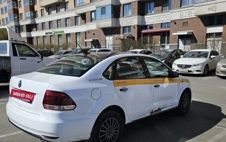 Volkswagen Polo VI (EU Market), 2019 год, 770 000 рублей, 6 фотография