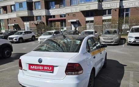 Volkswagen Polo VI (EU Market), 2019 год, 770 000 рублей, 5 фотография