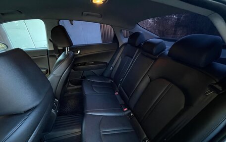 KIA Optima IV, 2017 год, 1 720 000 рублей, 9 фотография