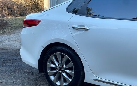 KIA Optima IV, 2017 год, 1 720 000 рублей, 2 фотография