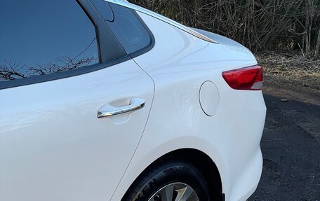 KIA Optima IV, 2017 год, 1 720 000 рублей, 5 фотография