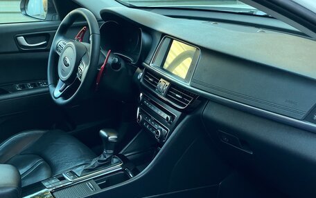 KIA Optima IV, 2017 год, 1 720 000 рублей, 8 фотография