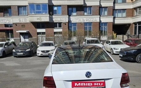 Volkswagen Polo VI (EU Market), 2019 год, 770 000 рублей, 13 фотография