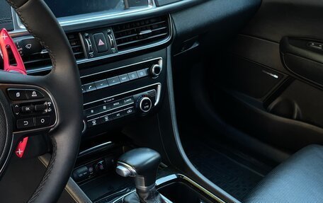 KIA Optima IV, 2017 год, 1 720 000 рублей, 10 фотография