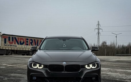 BMW 3 серия, 2011 год, 1 745 000 рублей, 2 фотография