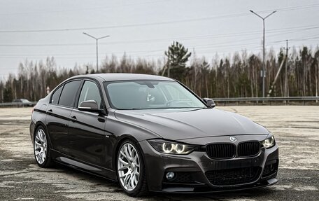 BMW 3 серия, 2011 год, 1 745 000 рублей, 3 фотография