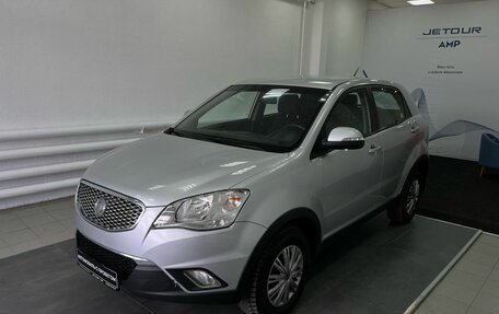 SsangYong Actyon II рестайлинг, 2012 год, 1 100 000 рублей, 1 фотография
