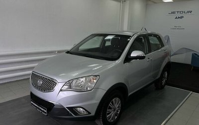 SsangYong Actyon II рестайлинг, 2012 год, 1 100 000 рублей, 1 фотография