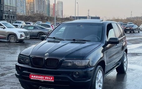 BMW X5, 2003 год, 950 000 рублей, 1 фотография