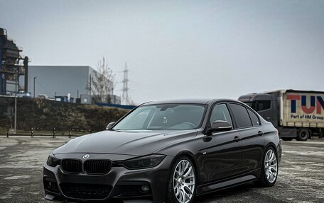 BMW 3 серия, 2011 год, 1 745 000 рублей, 9 фотография