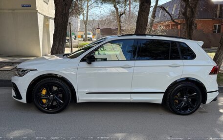 Volkswagen Tiguan II, 2021 год, 3 850 000 рублей, 3 фотография