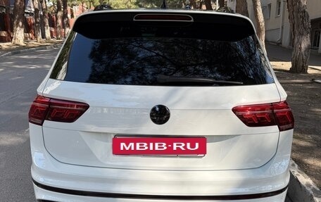 Volkswagen Tiguan II, 2021 год, 3 850 000 рублей, 4 фотография