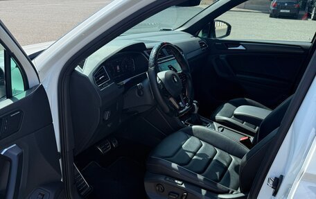 Volkswagen Tiguan II, 2021 год, 3 850 000 рублей, 7 фотография